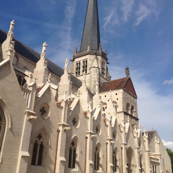 Auxonne – Église Notre Dame