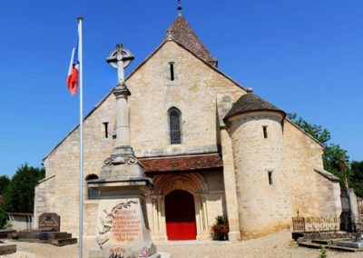 bézouotte église saint martin
