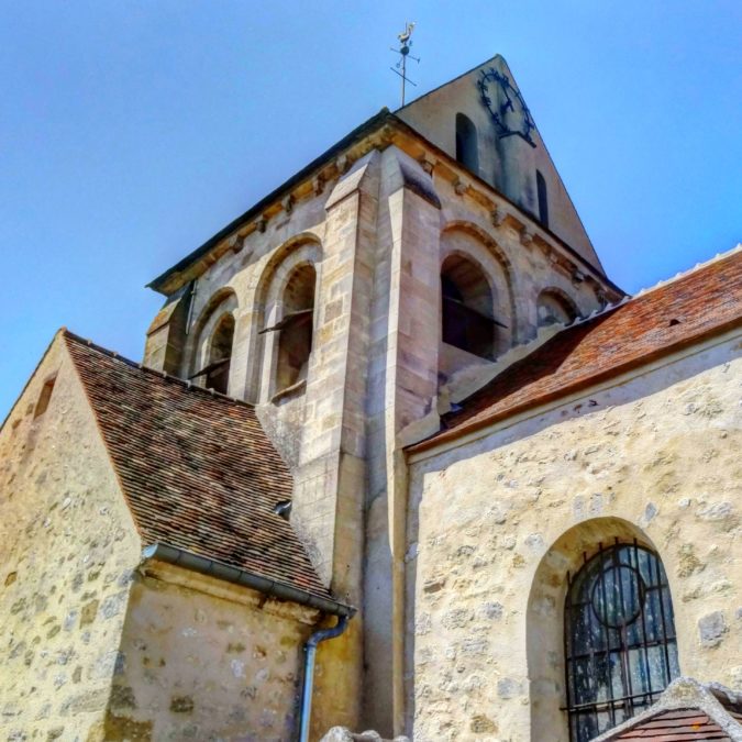 Coursdimanche – Église Saint-Martin