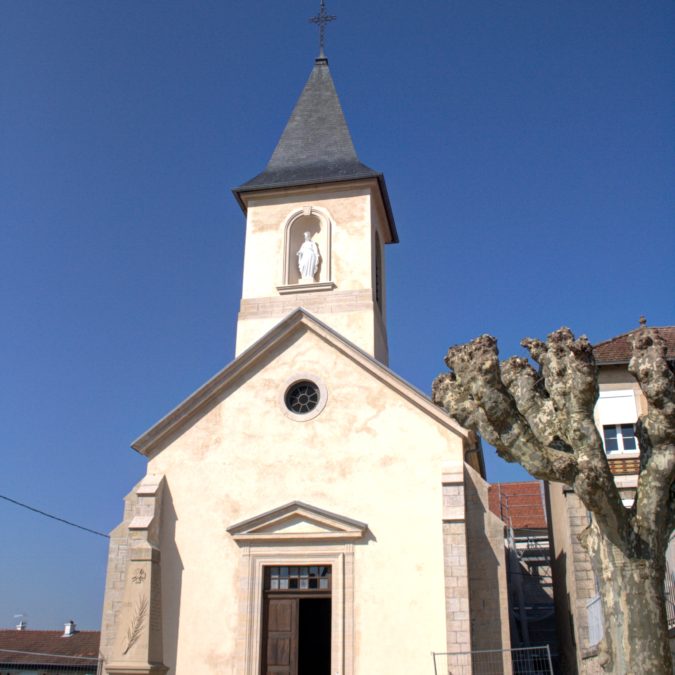 lassale église