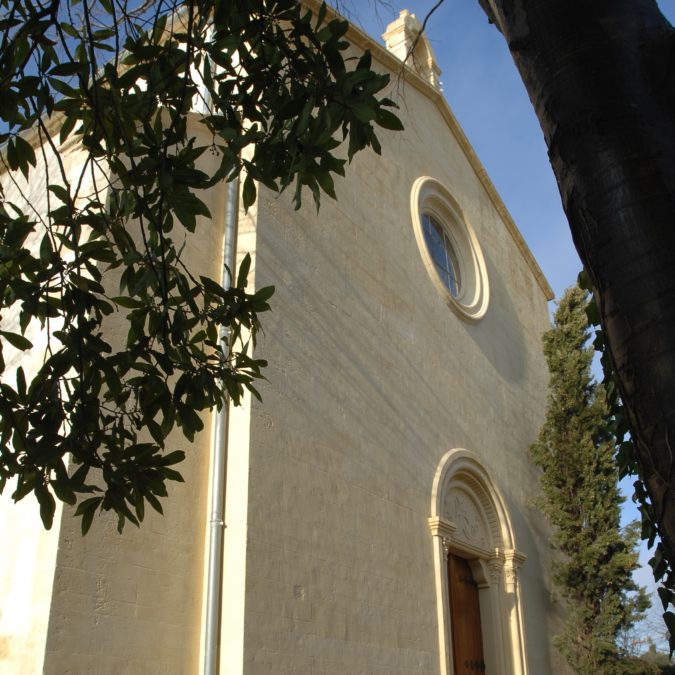 Montpellier – Chapelle de la Providence