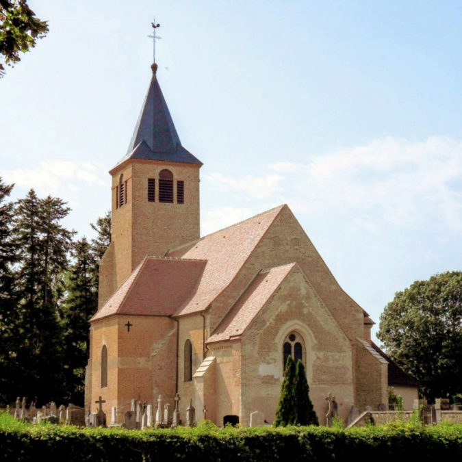 Neublans-Abergement – Église Saint-Étienne
