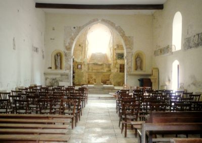 rancé église saint pierre