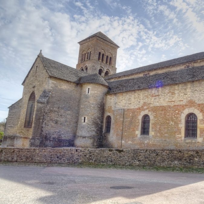 Sennecey-le-Grand – Eglise Saint-Julien